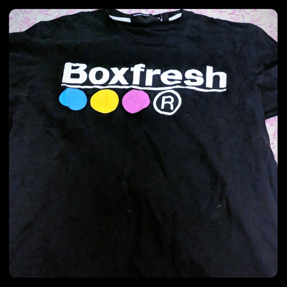 Boxfresh tee